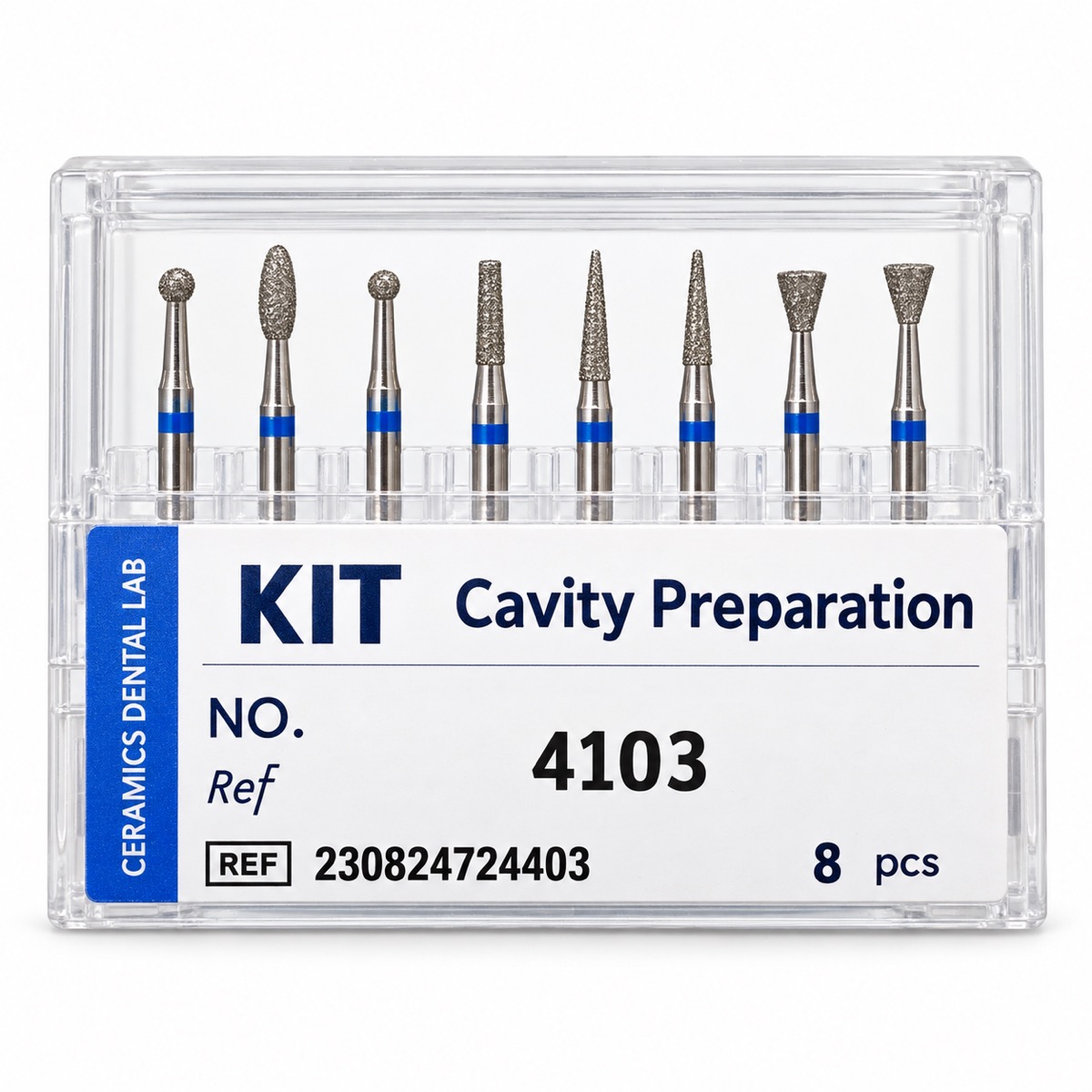 Cavity Preparation Kit