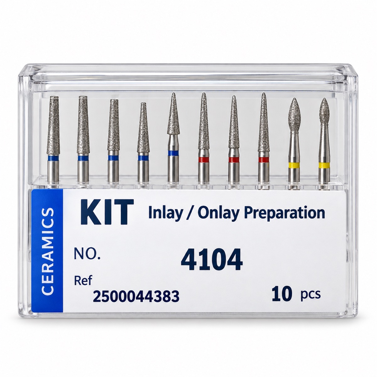 Inlay / Onlay Preparation Kit