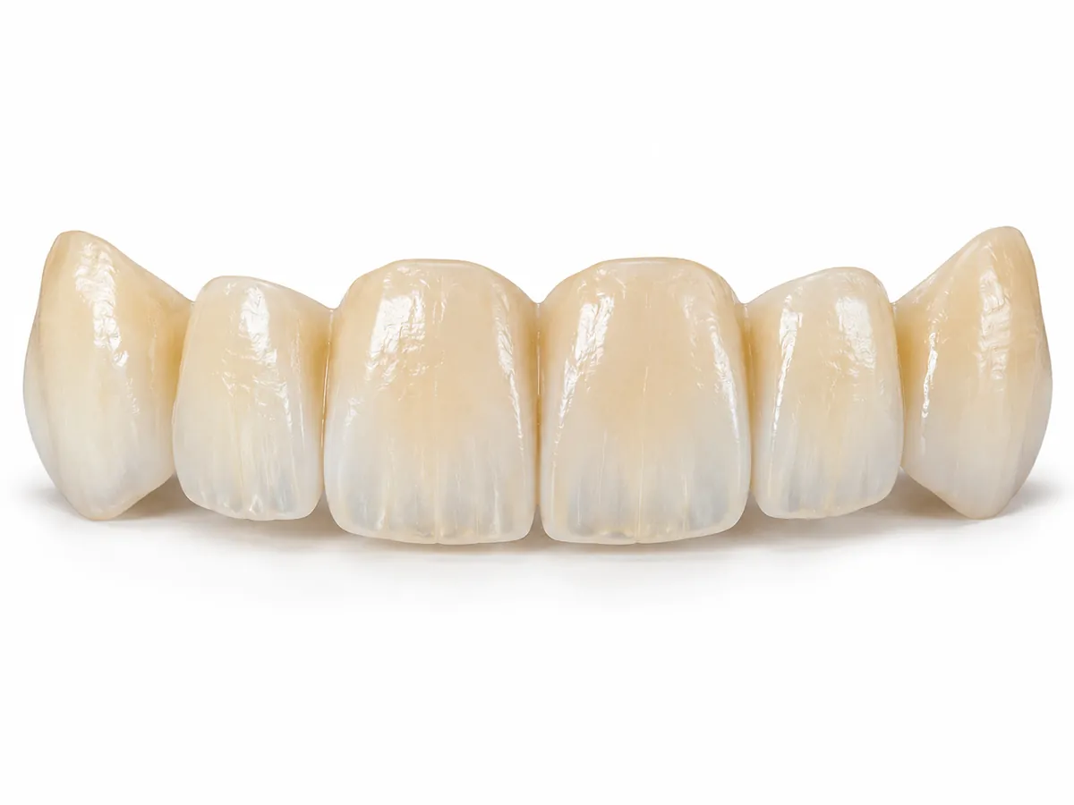 An anterior bridge